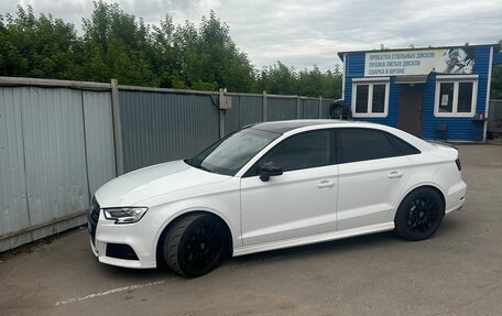 Audi A3, 2015 год, 4 700 000 рублей, 6 фотография