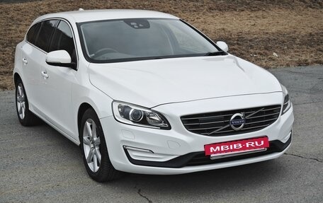 Volvo V60 I, 2016 год, 1 650 000 рублей, 8 фотография