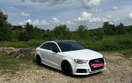 Audi A3, 2015 год, 4 700 000 рублей, 7 фотография