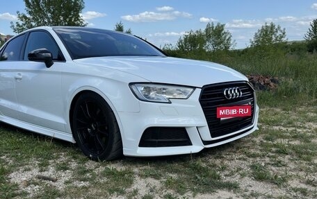 Audi A3, 2015 год, 4 700 000 рублей, 4 фотография