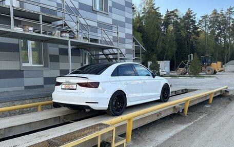 Audi A3, 2015 год, 4 700 000 рублей, 10 фотография