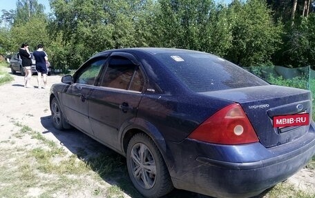 Ford Mondeo III, 2001 год, 280 000 рублей, 2 фотография