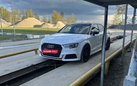 Audi A3, 2015 год, 4 700 000 рублей, 9 фотография