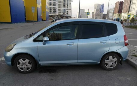 Honda Fit III, 2002 год, 450 000 рублей, 5 фотография