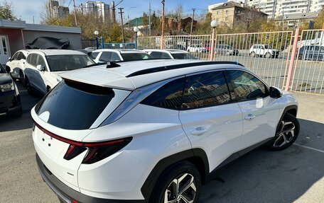 Hyundai Tucson, 2024 год, 3 900 000 рублей, 11 фотография