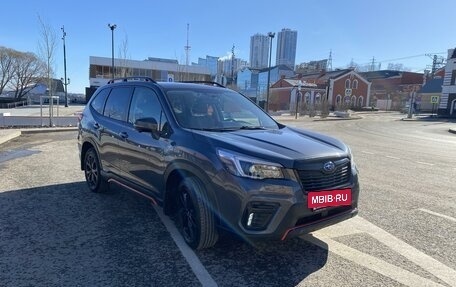 Subaru Forester, 2020 год, 3 750 000 рублей, 6 фотография