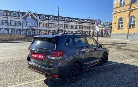 Subaru Forester, 2020 год, 3 750 000 рублей, 5 фотография