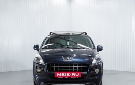 Peugeot 3008 I рестайлинг, 2012 год, 950 000 рублей, 2 фотография