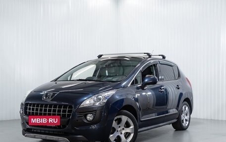 Peugeot 3008 I рестайлинг, 2012 год, 950 000 рублей, 3 фотография