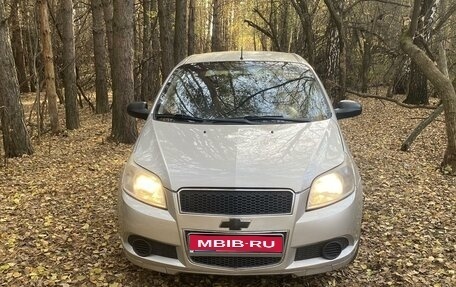 Chevrolet Aveo III, 2008 год, 578 000 рублей, 1 фотография