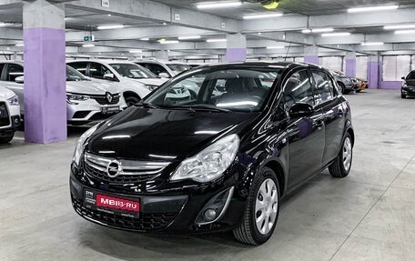 Opel Corsa D, 2011 год, 799 000 рублей, 1 фотография