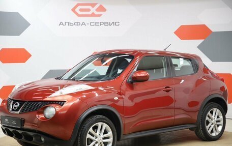 Nissan Juke II, 2014 год, 1 250 000 рублей, 1 фотография