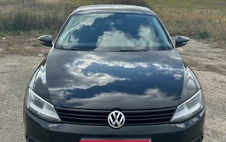 Volkswagen Jetta VI, 2013 год, 1 199 000 рублей, 5 фотография