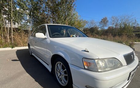 Toyota Cresta, 1996 год, 470 000 рублей, 10 фотография