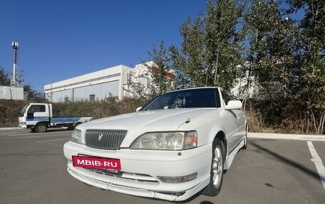 Toyota Cresta, 1996 год, 470 000 рублей, 9 фотография