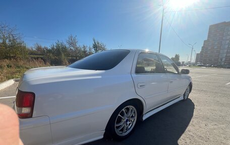 Toyota Cresta, 1996 год, 470 000 рублей, 11 фотография