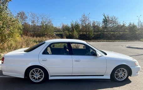 Toyota Cresta, 1996 год, 470 000 рублей, 12 фотография