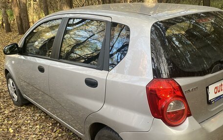 Chevrolet Aveo III, 2008 год, 578 000 рублей, 12 фотография