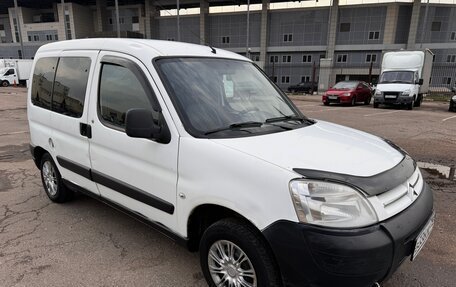 Citroen Berlingo II рестайлинг, 2010 год, 385 000 рублей, 2 фотография