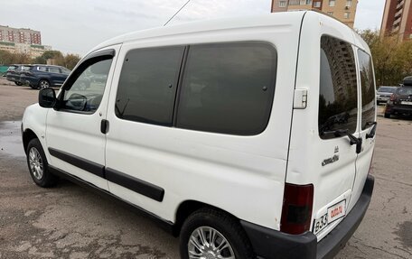 Citroen Berlingo II рестайлинг, 2010 год, 385 000 рублей, 4 фотография