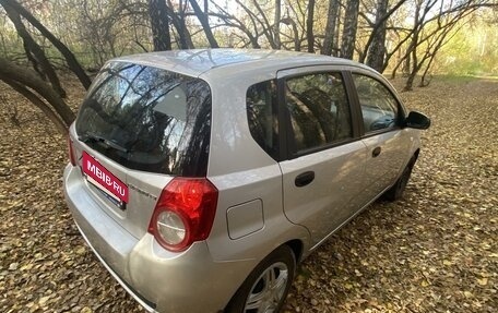 Chevrolet Aveo III, 2008 год, 578 000 рублей, 15 фотография