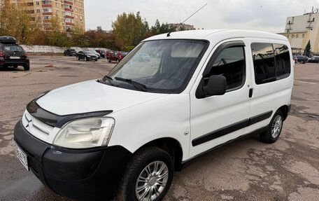 Citroen Berlingo II рестайлинг, 2010 год, 385 000 рублей, 19 фотография