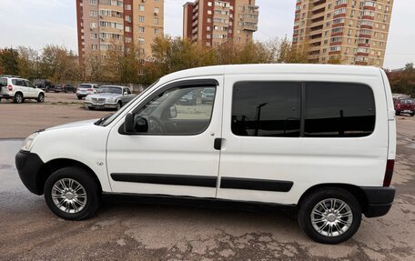 Citroen Berlingo II рестайлинг, 2010 год, 385 000 рублей, 20 фотография