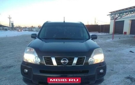 Nissan X-Trail, 2008 год, 1 250 000 рублей, 7 фотография