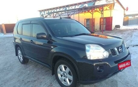 Nissan X-Trail, 2008 год, 1 250 000 рублей, 4 фотография