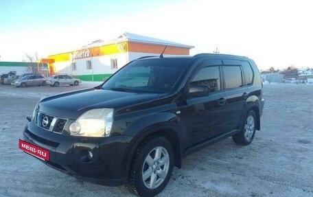 Nissan X-Trail, 2008 год, 1 250 000 рублей, 5 фотография