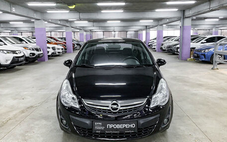 Opel Corsa D, 2011 год, 799 000 рублей, 2 фотография