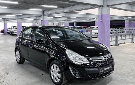 Opel Corsa D, 2011 год, 799 000 рублей, 3 фотография