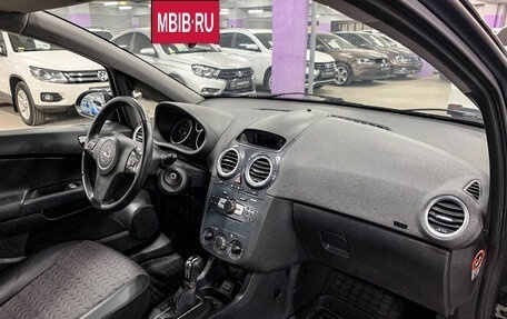 Opel Corsa D, 2011 год, 799 000 рублей, 11 фотография