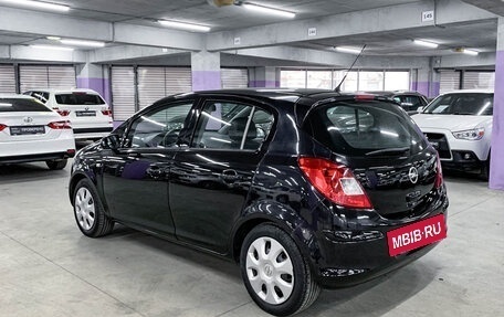 Opel Corsa D, 2011 год, 799 000 рублей, 7 фотография