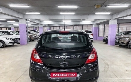 Opel Corsa D, 2011 год, 799 000 рублей, 6 фотография