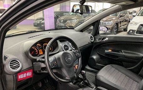 Opel Corsa D, 2011 год, 799 000 рублей, 16 фотография