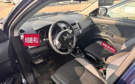 Mitsubishi Outlander III рестайлинг 3, 2010 год, 1 085 000 рублей, 5 фотография