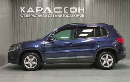 Volkswagen Tiguan I, 2013 год, 1 300 000 рублей, 5 фотография