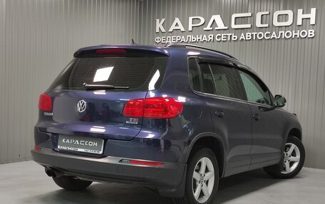 Volkswagen Tiguan I, 2013 год, 1 300 000 рублей, 2 фотография