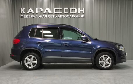 Volkswagen Tiguan I, 2013 год, 1 300 000 рублей, 6 фотография