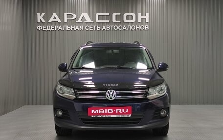 Volkswagen Tiguan I, 2013 год, 1 300 000 рублей, 3 фотография