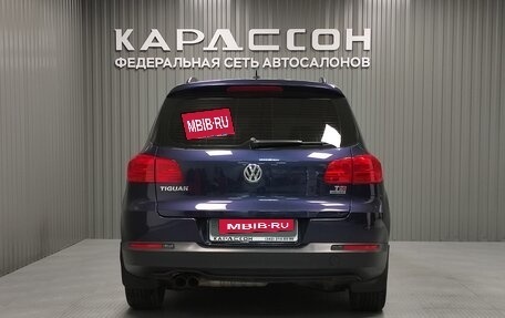 Volkswagen Tiguan I, 2013 год, 1 300 000 рублей, 4 фотография