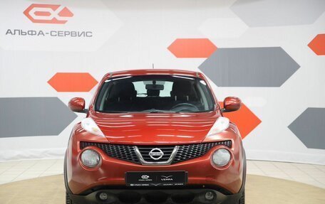 Nissan Juke II, 2014 год, 1 250 000 рублей, 2 фотография