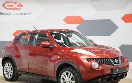 Nissan Juke II, 2014 год, 1 250 000 рублей, 3 фотография