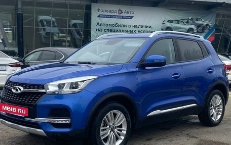 Chery Tiggo 4 I рестайлинг, 2021 год, 1 570 990 рублей, 7 фотография