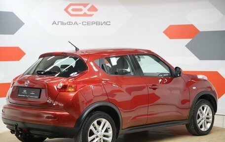 Nissan Juke II, 2014 год, 1 250 000 рублей, 5 фотография