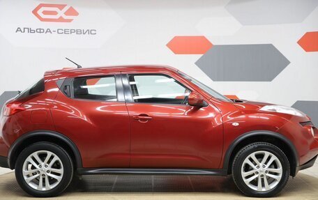 Nissan Juke II, 2014 год, 1 250 000 рублей, 4 фотография