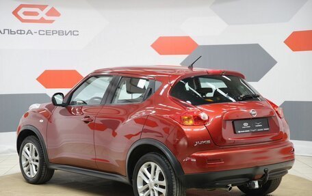 Nissan Juke II, 2014 год, 1 250 000 рублей, 7 фотография