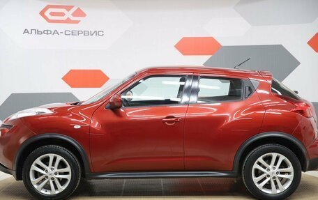 Nissan Juke II, 2014 год, 1 250 000 рублей, 8 фотография