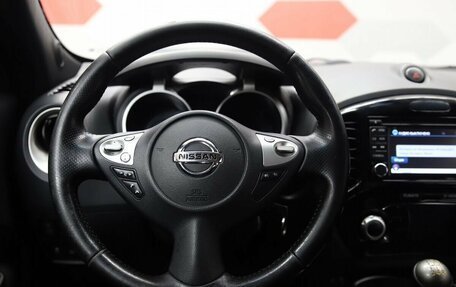 Nissan Juke II, 2014 год, 1 250 000 рублей, 14 фотография